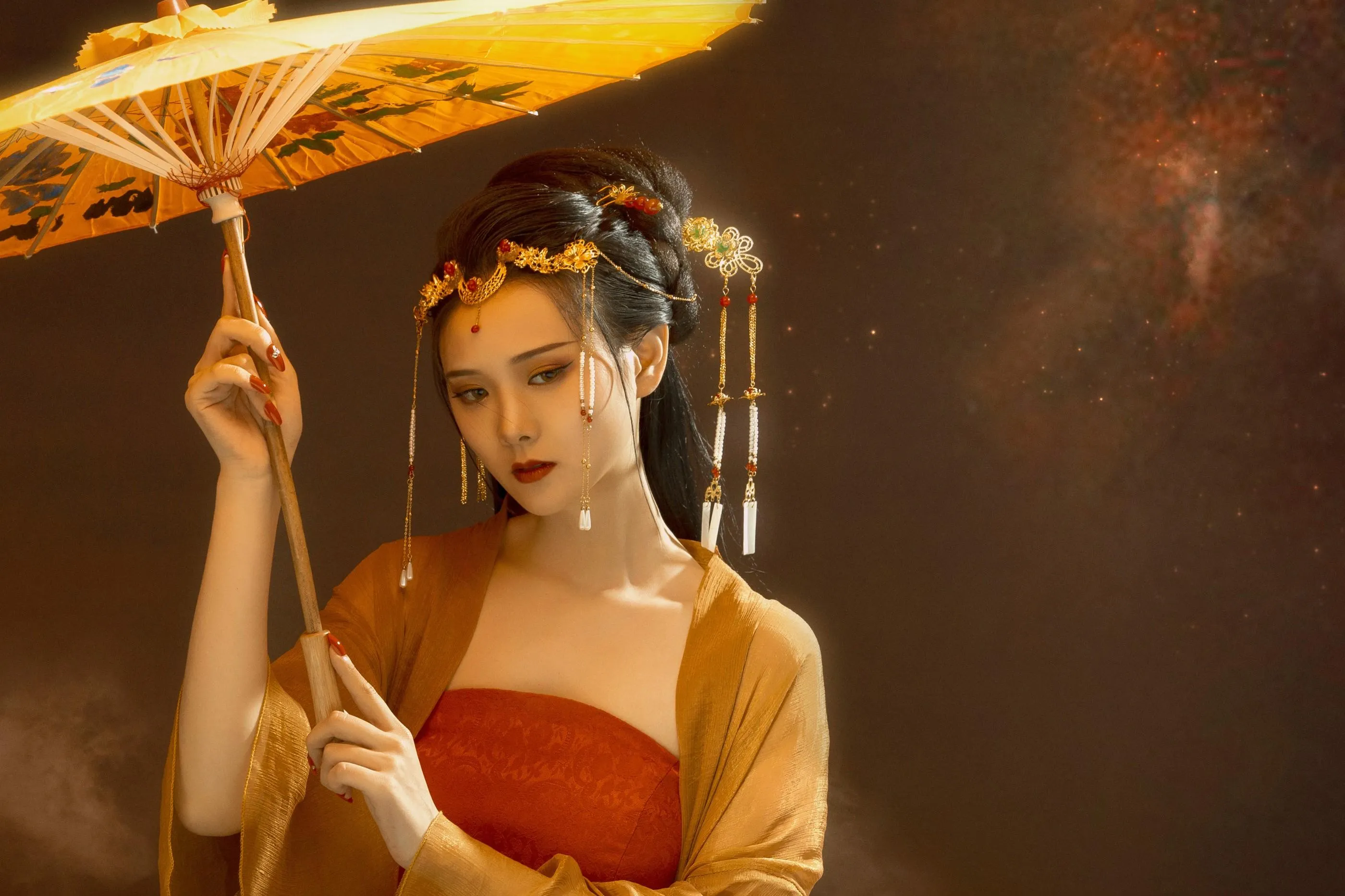 [YITUYU艺图语]2022.02.06 枫林晚 欣宝 [25P]插图7